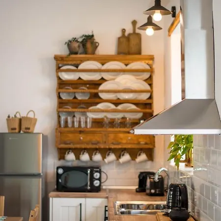 Anassa Mountain House Ferienhaus *