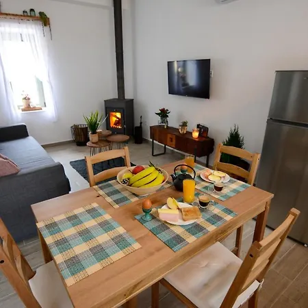 Ferienhaus Anassa Mountain House Émbonas