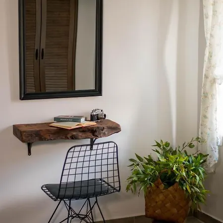 Ferienhaus Anassa Mountain House Émbonas