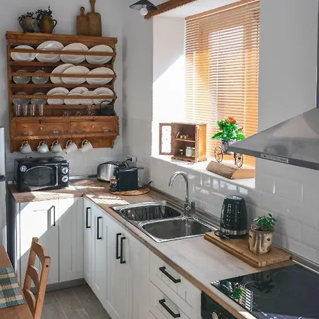 Ferienhaus Anassa Mountain House