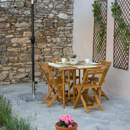 Anassa Mountain House * Émbonas