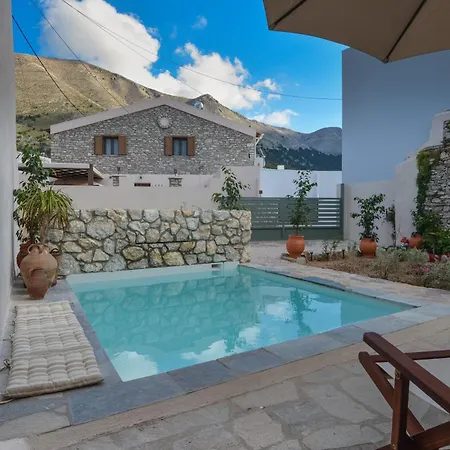 Anassa Mountain House Hébergement de vacances