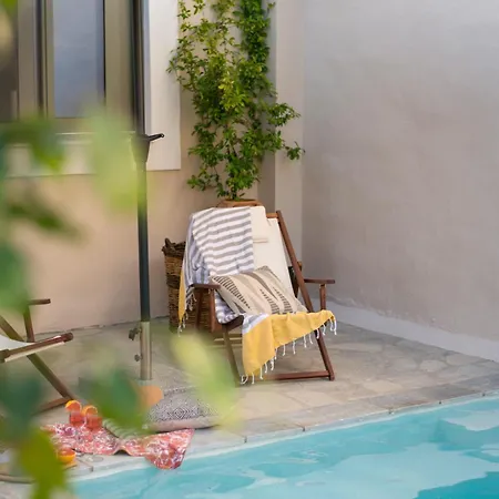 Anassa Mountain House