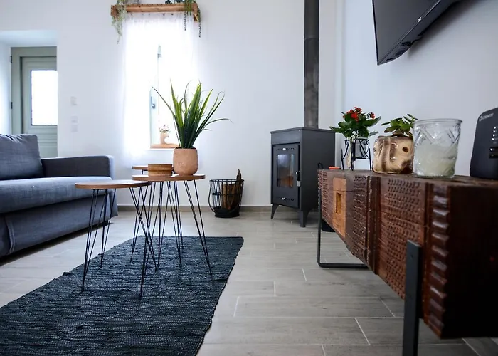 Anassa Mountain House